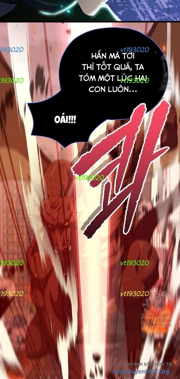 Bố Tôi Quá Mạnh: Chapter 200
