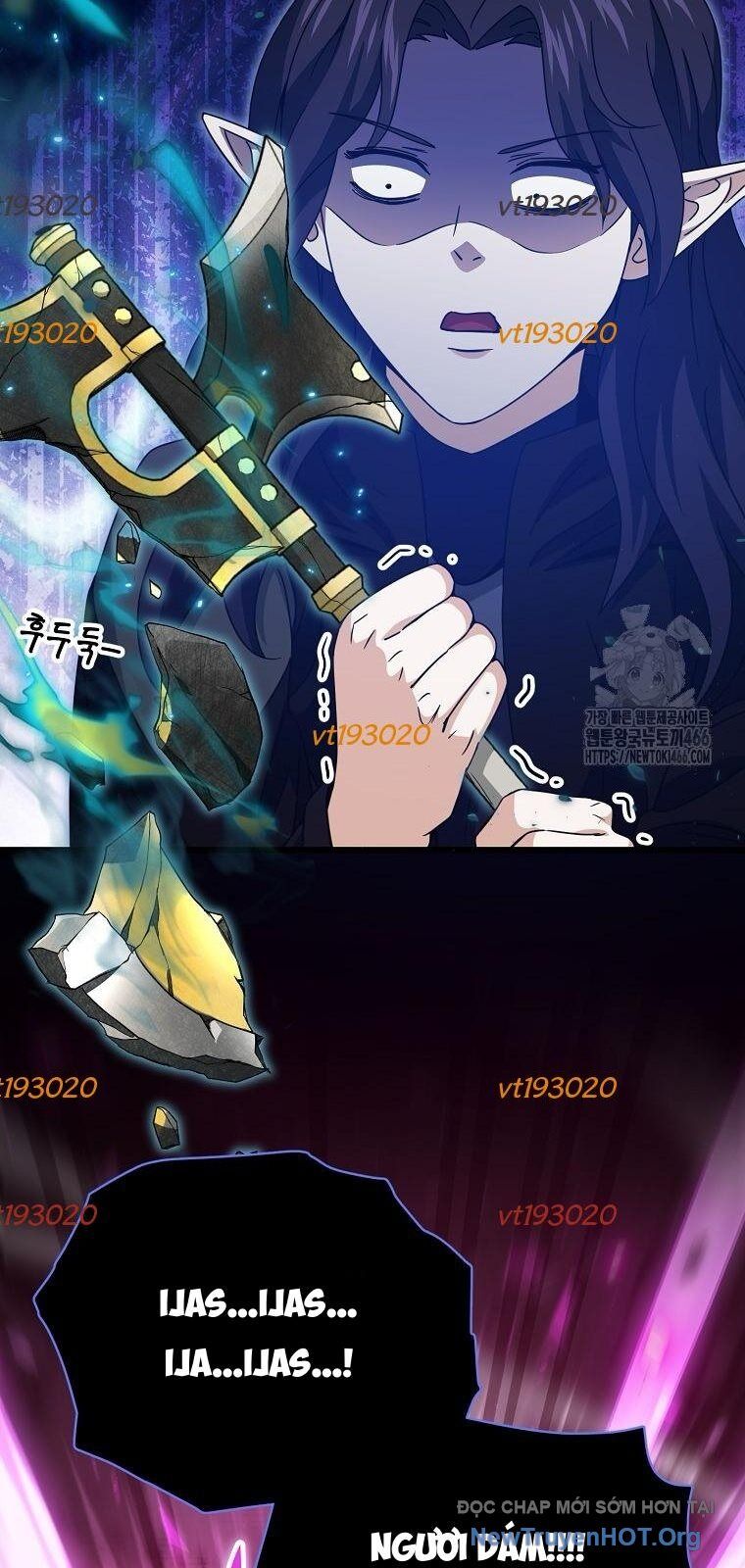 Bố Tôi Quá Mạnh: Chapter 200