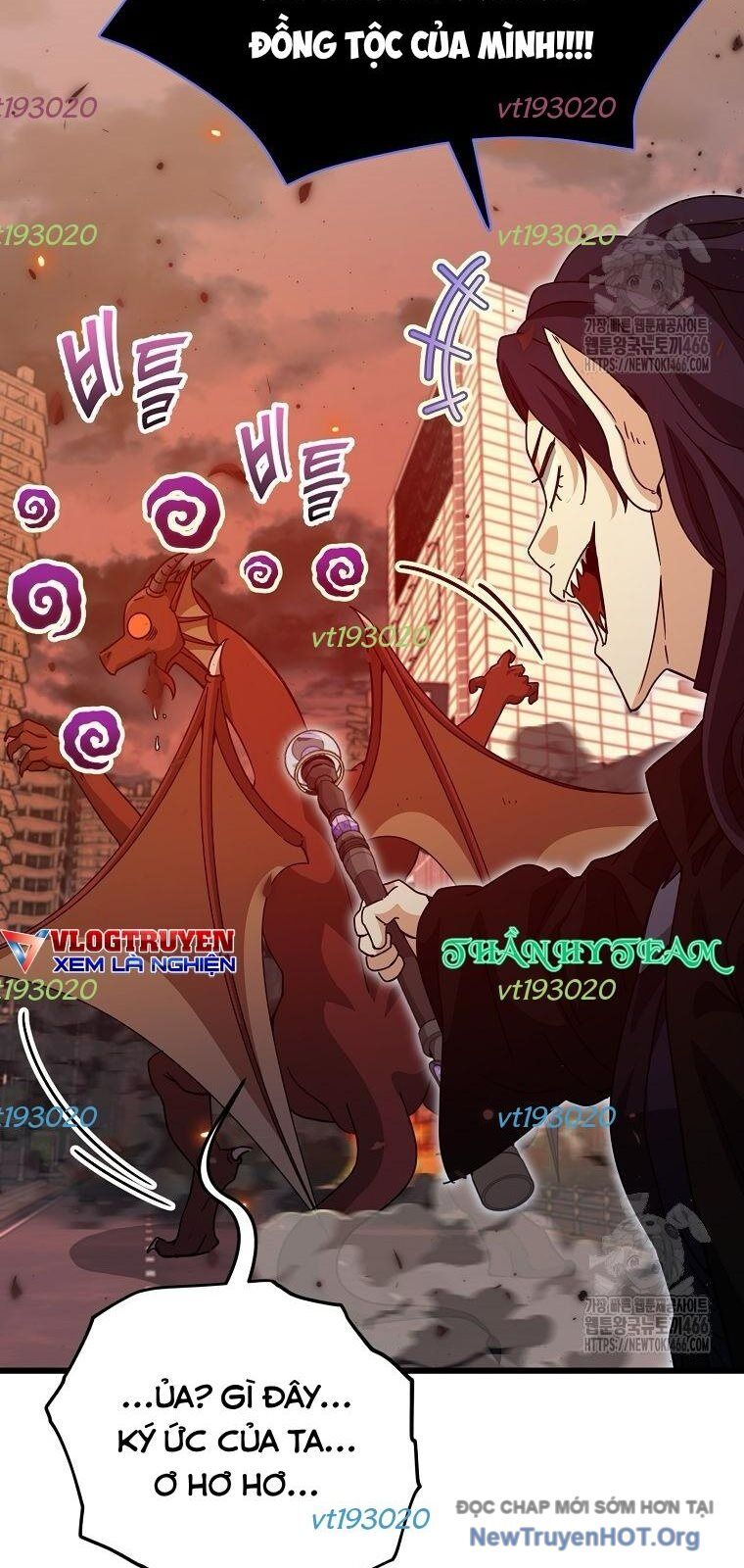 Bố Tôi Quá Mạnh: Chapter 200