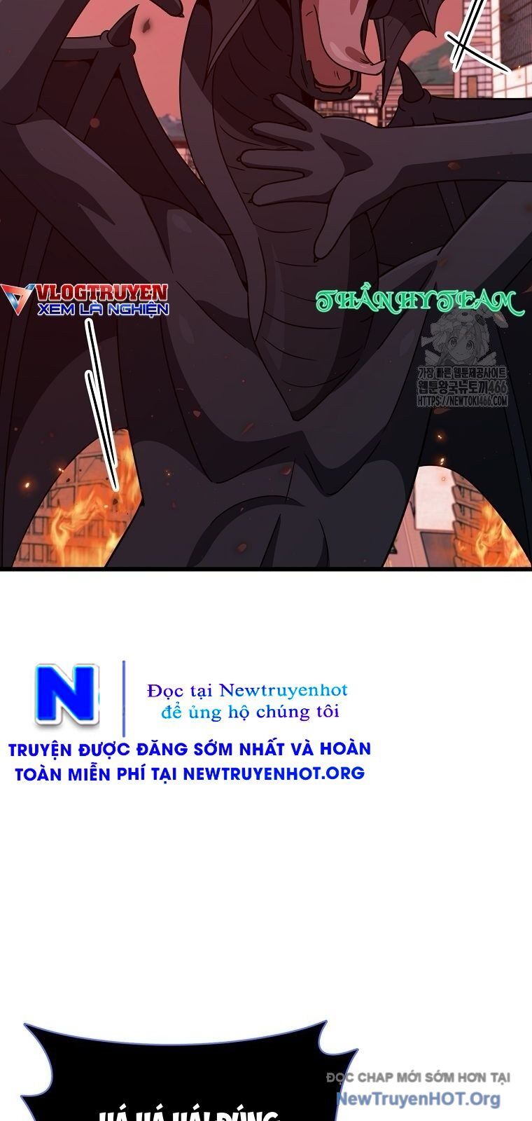 Bố Tôi Quá Mạnh: Chapter 200