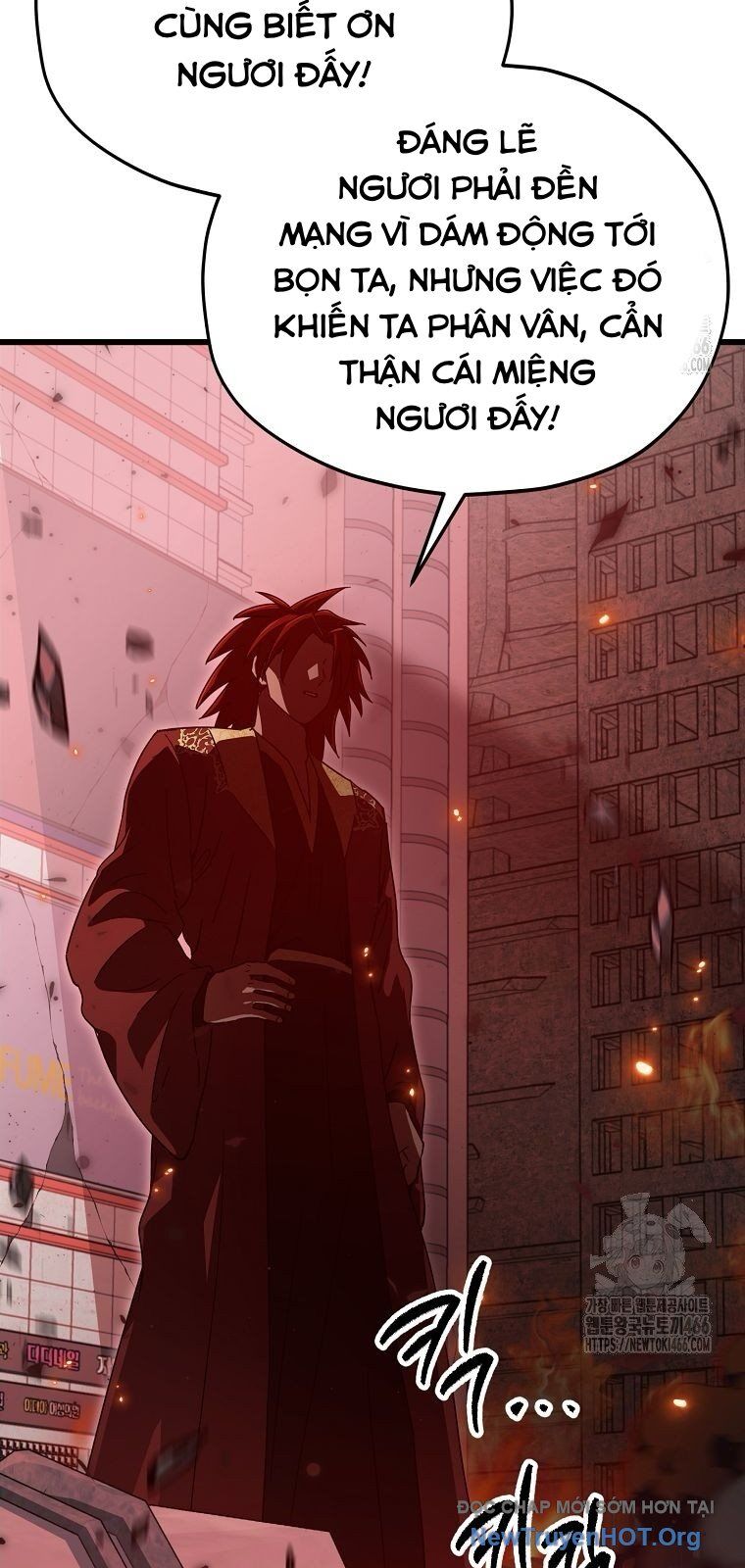 Bố Tôi Quá Mạnh: Chapter 200