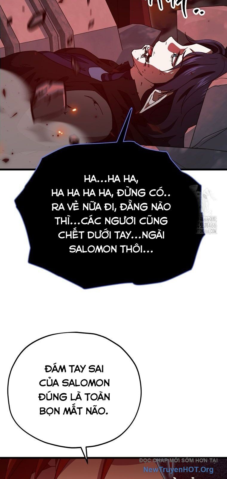 Bố Tôi Quá Mạnh: Chapter 200