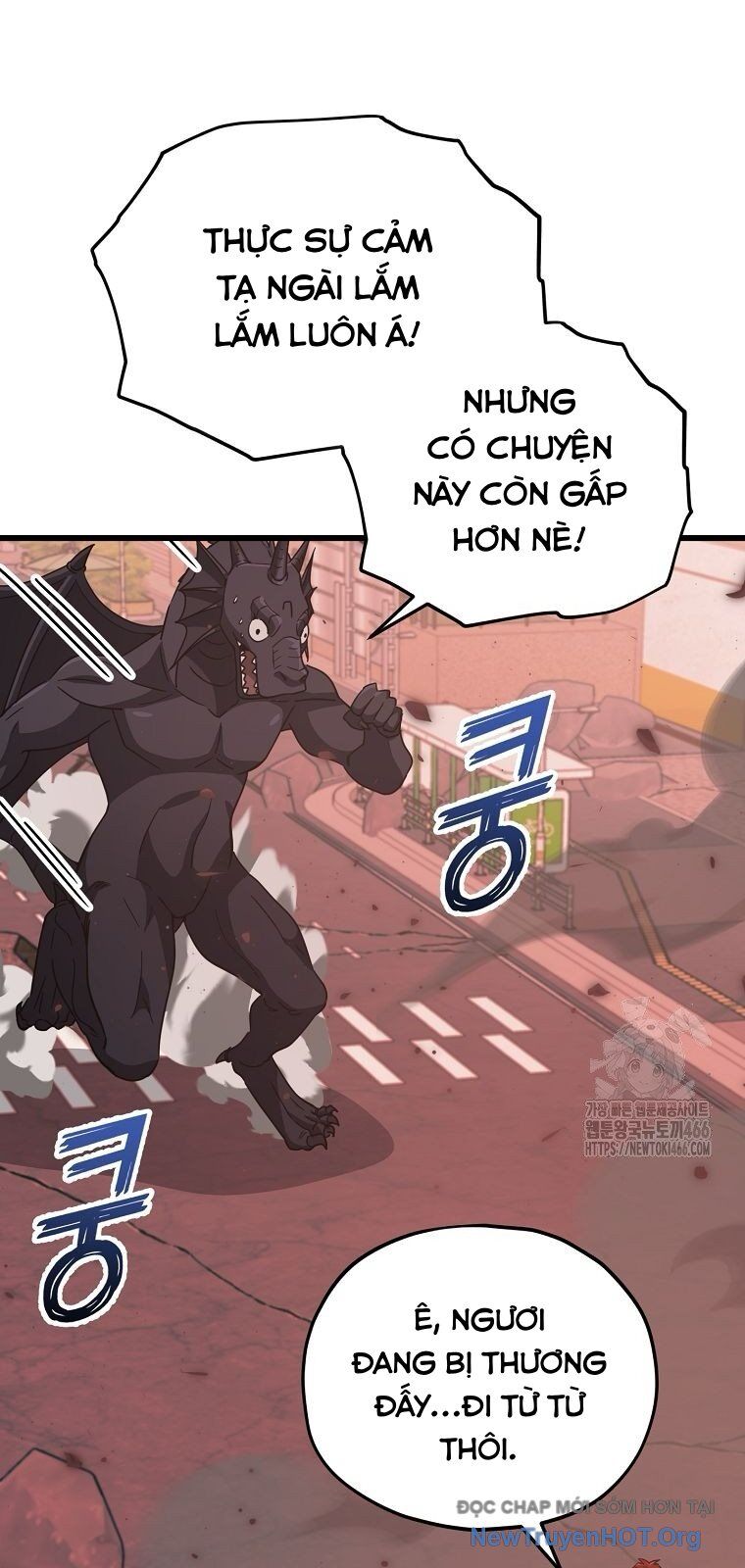 Bố Tôi Quá Mạnh: Chapter 200