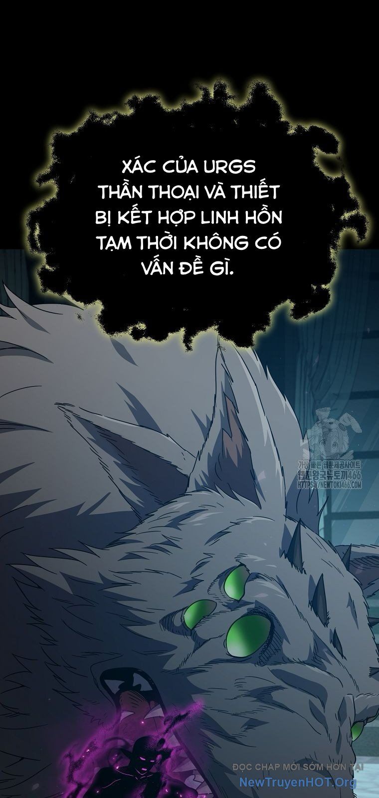 Bố Tôi Quá Mạnh: Chapter 200