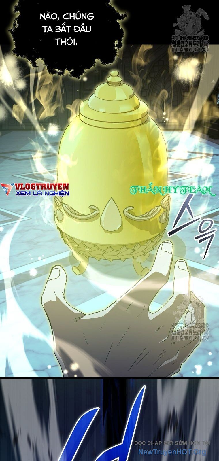 Bố Tôi Quá Mạnh: Chapter 200