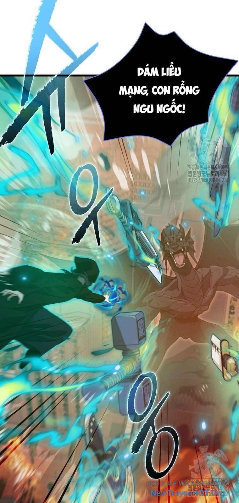 Bố Tôi Quá Mạnh: Chapter 200
