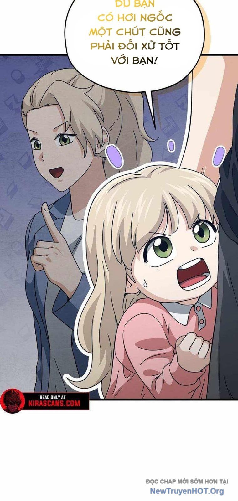 Bố Tôi Quá Mạnh: Chapter 205
