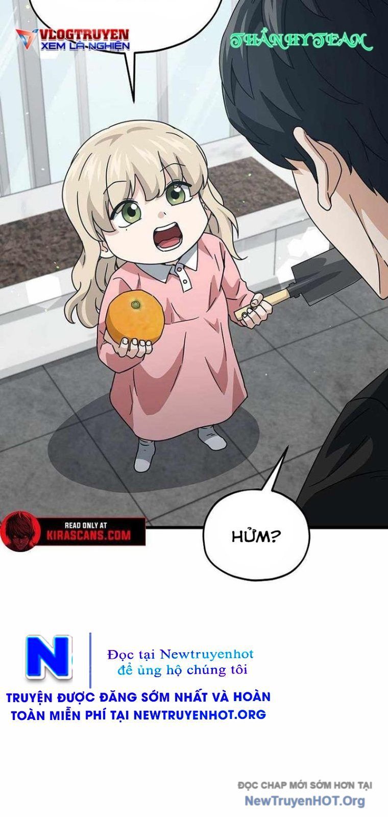 Bố Tôi Quá Mạnh: Chapter 205