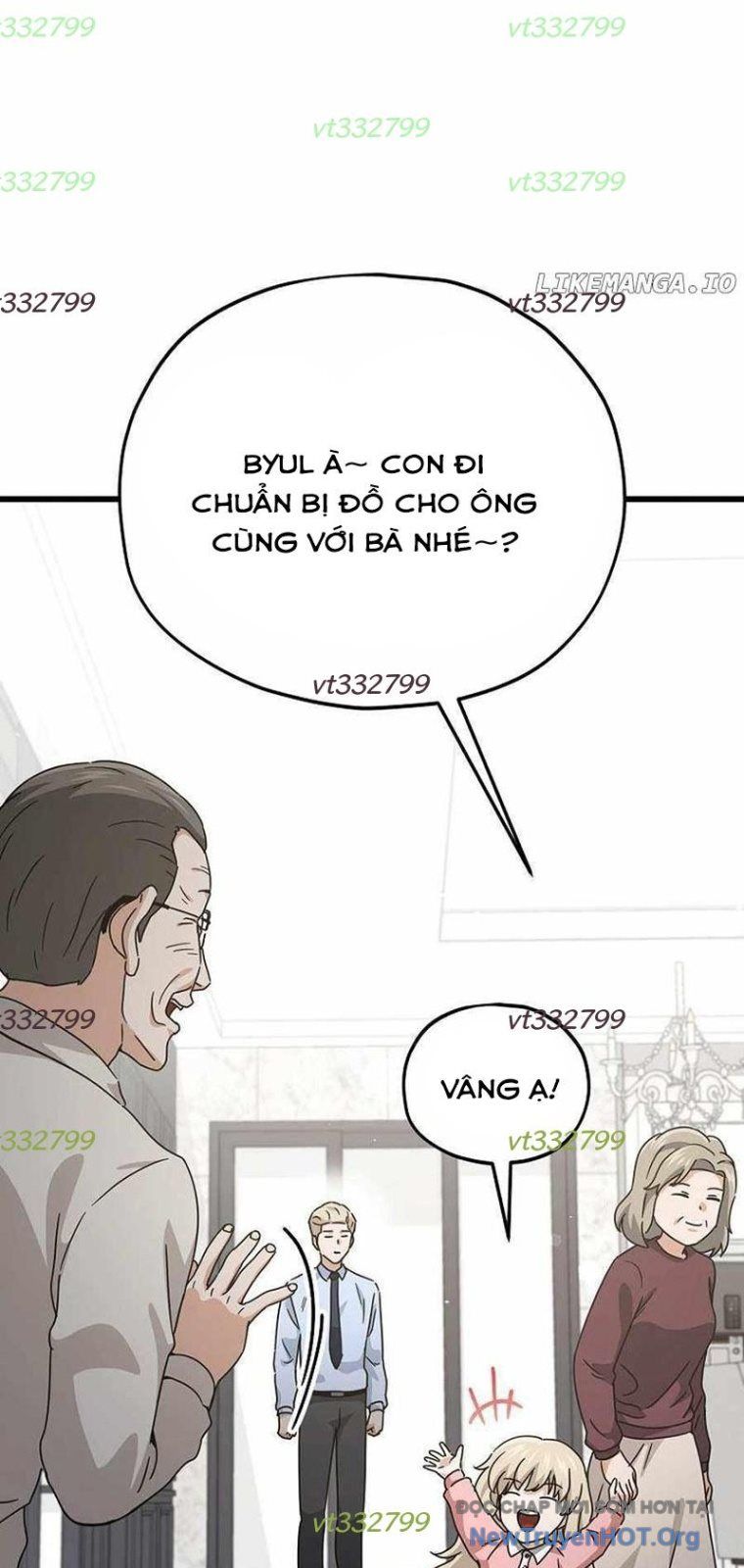 Bố Tôi Quá Mạnh: Chapter 205