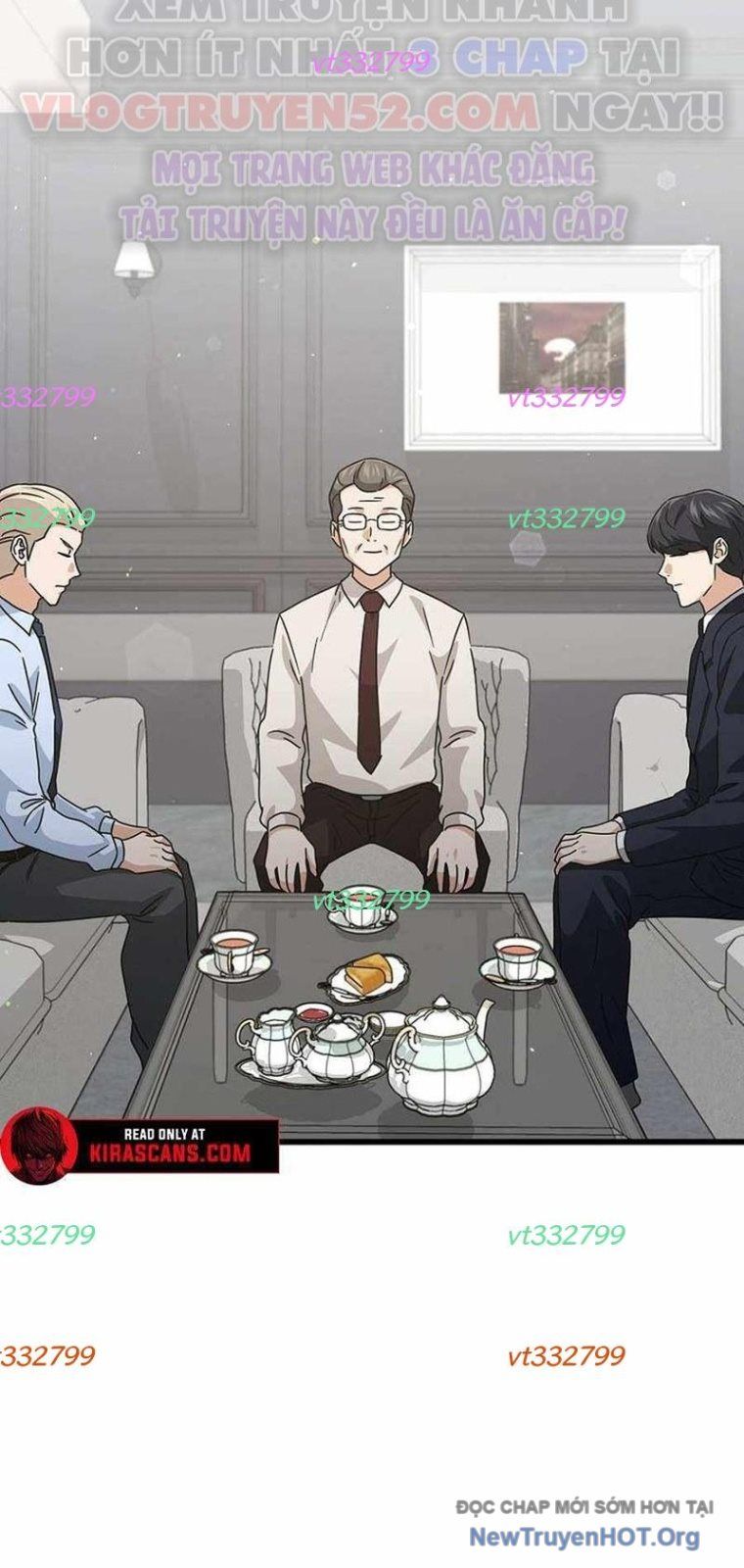 Bố Tôi Quá Mạnh: Chapter 205