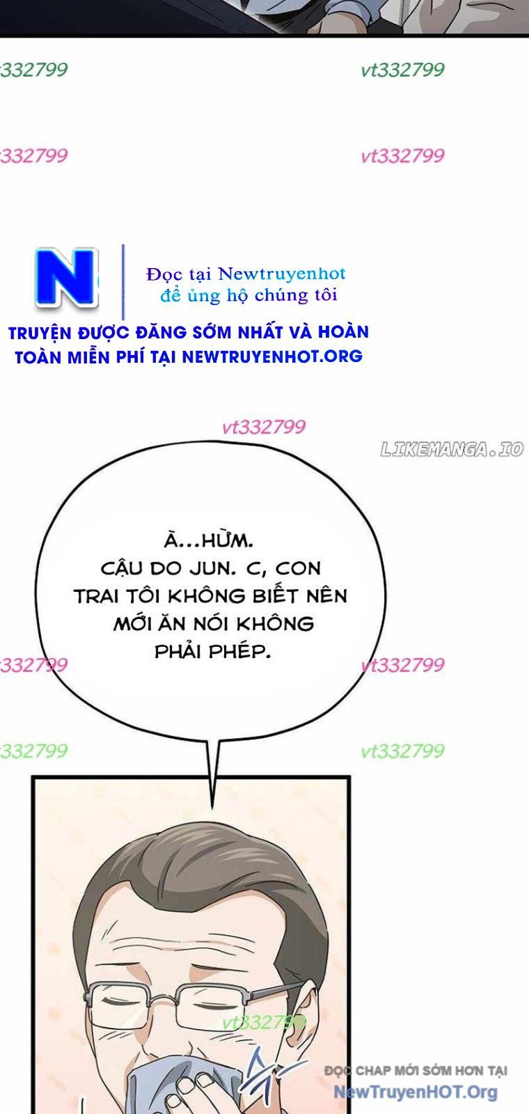 Bố Tôi Quá Mạnh: Chapter 205