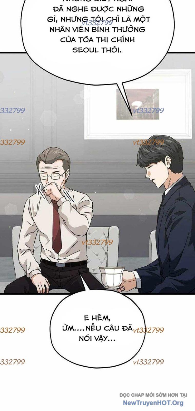 Bố Tôi Quá Mạnh: Chapter 205