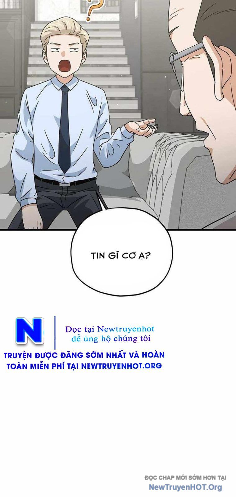 Bố Tôi Quá Mạnh: Chapter 205