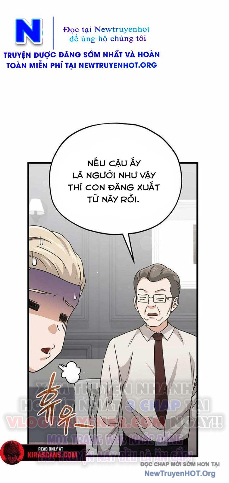 Bố Tôi Quá Mạnh: Chapter 205