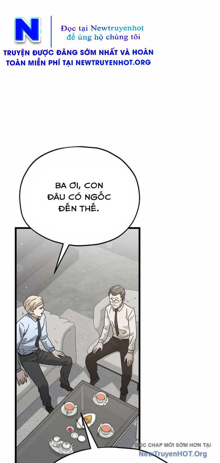 Bố Tôi Quá Mạnh: Chapter 205