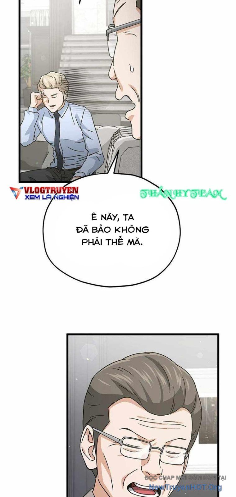 Bố Tôi Quá Mạnh: Chapter 205