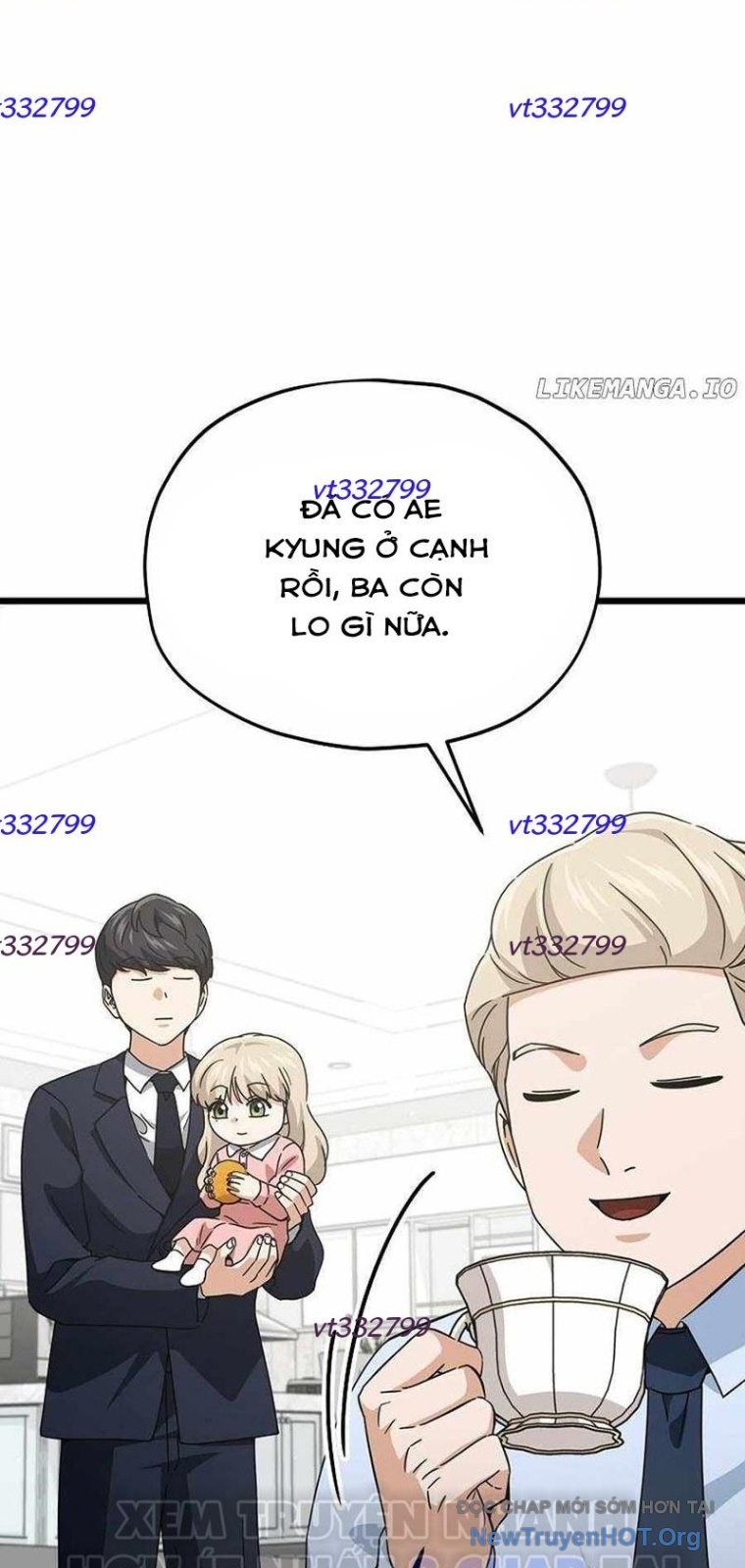 Bố Tôi Quá Mạnh: Chapter 205