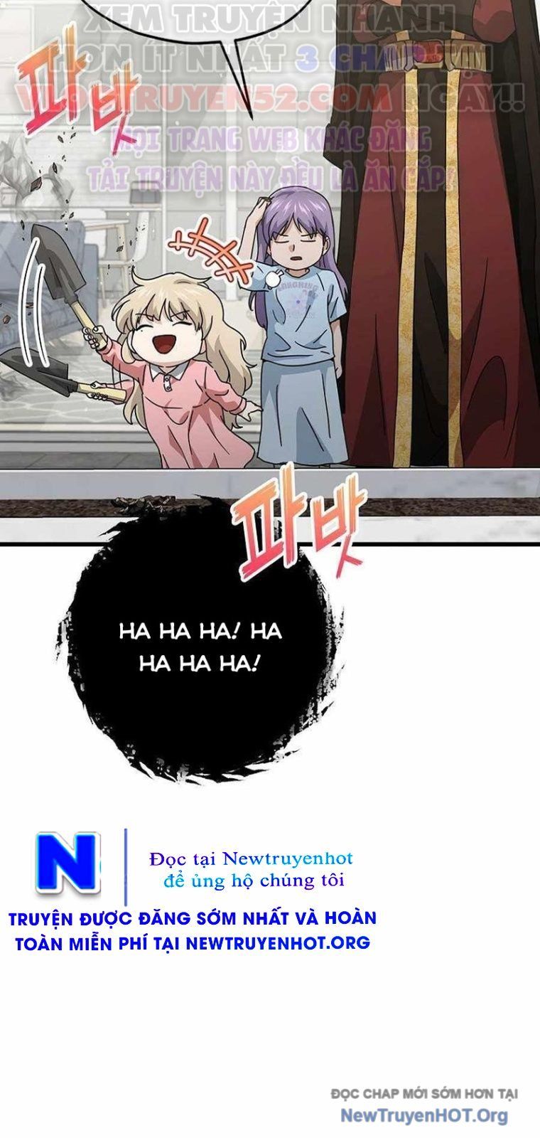 Bố Tôi Quá Mạnh: Chapter 205