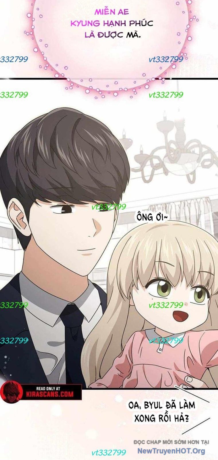 Bố Tôi Quá Mạnh: Chapter 205
