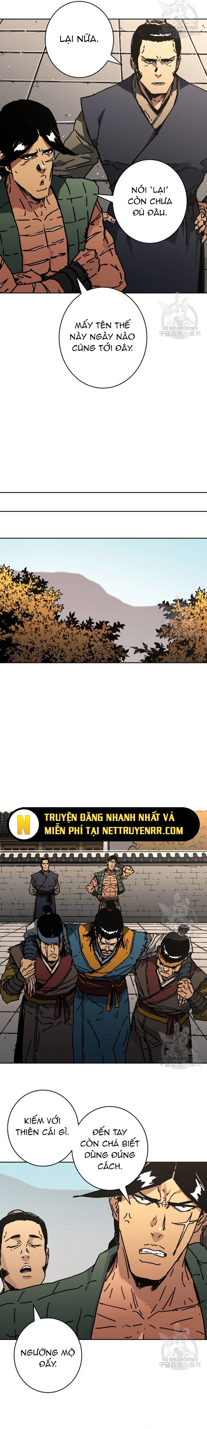 Bố Vô Song: Chapter 289.5