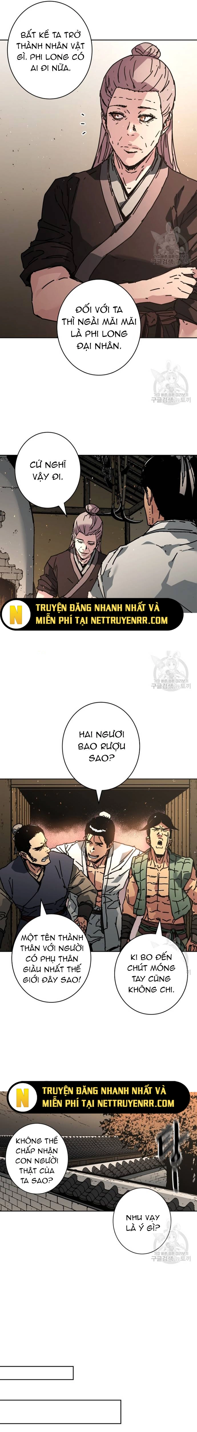 Bố Vô Song: Chapter 289.5