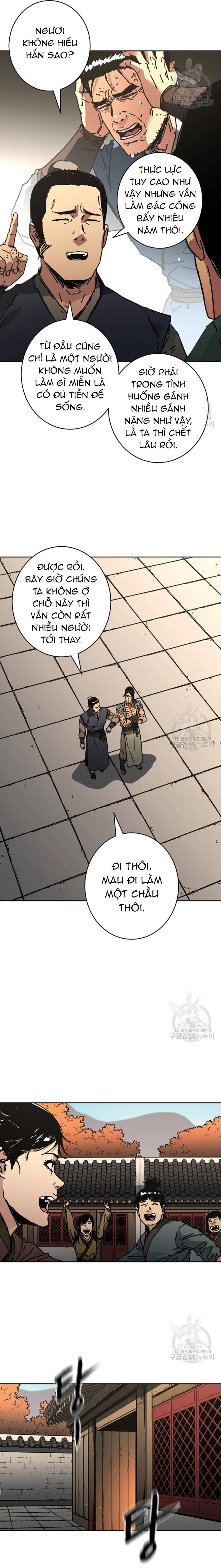 Bố Vô Song: Chapter 289.5