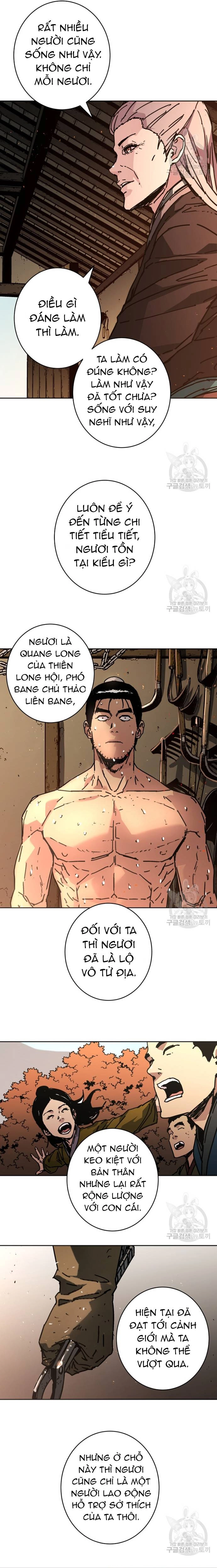 Bố Vô Song: Chapter 289.5