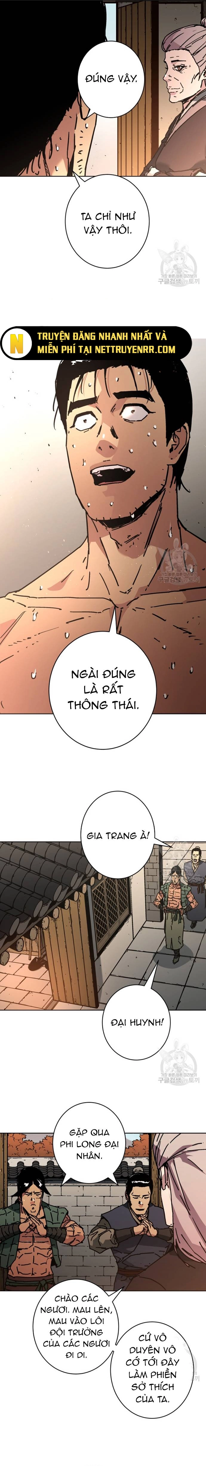 Bố Vô Song: Chapter 289.5