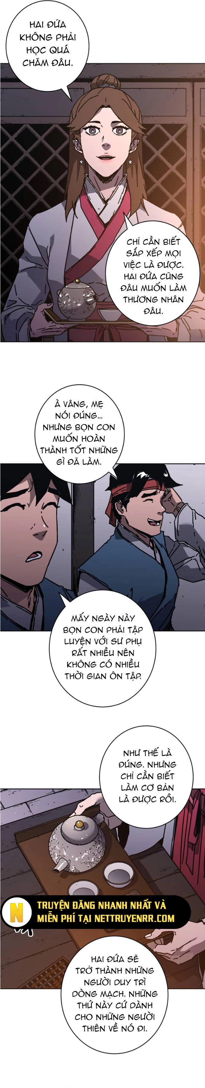 Bố Vô Song: Chapter 290.5