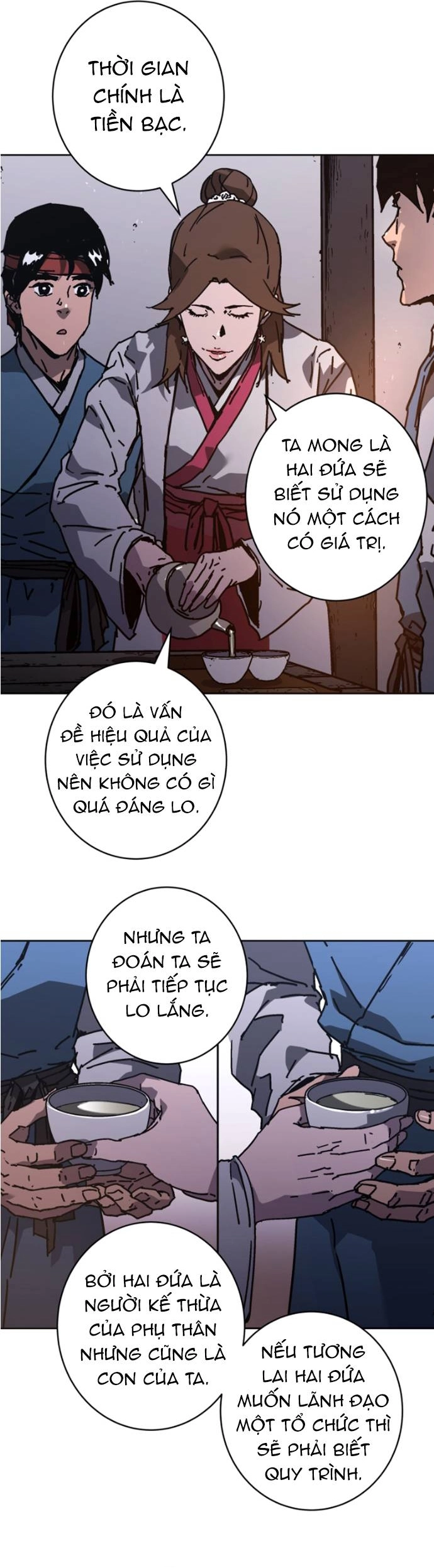 Bố Vô Song: Chapter 290.5