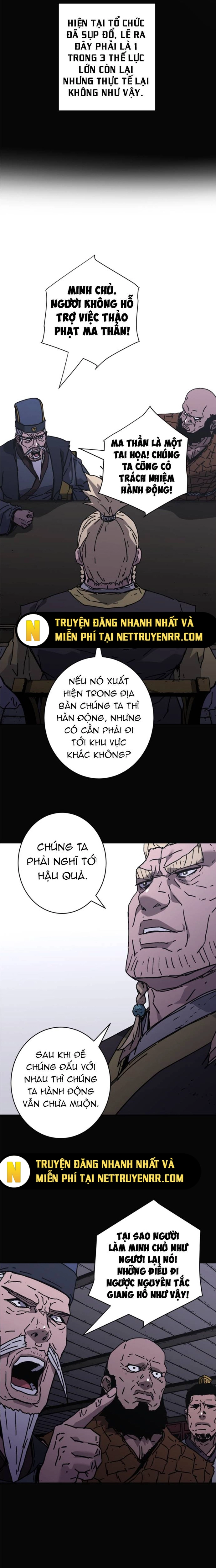 Bố Vô Song: Chapter 290.5