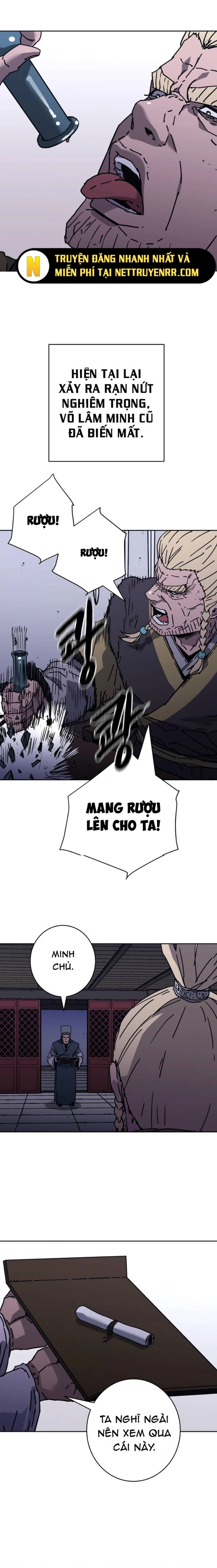 Bố Vô Song: Chapter 290.5