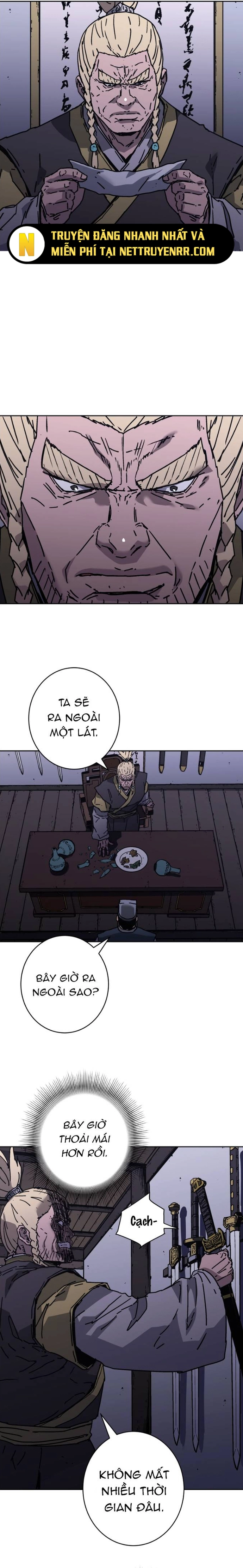 Bố Vô Song: Chapter 290.5