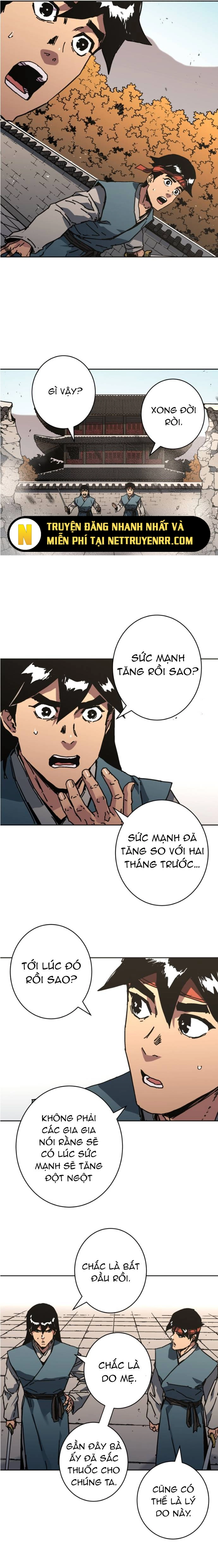Bố Vô Song: Chapter 290.5