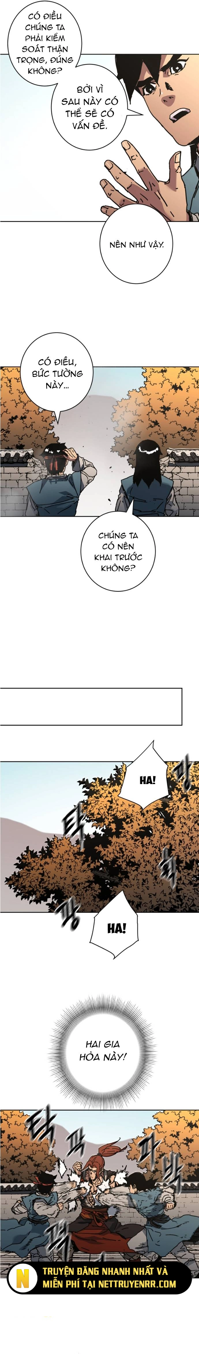 Bố Vô Song: Chapter 290.5