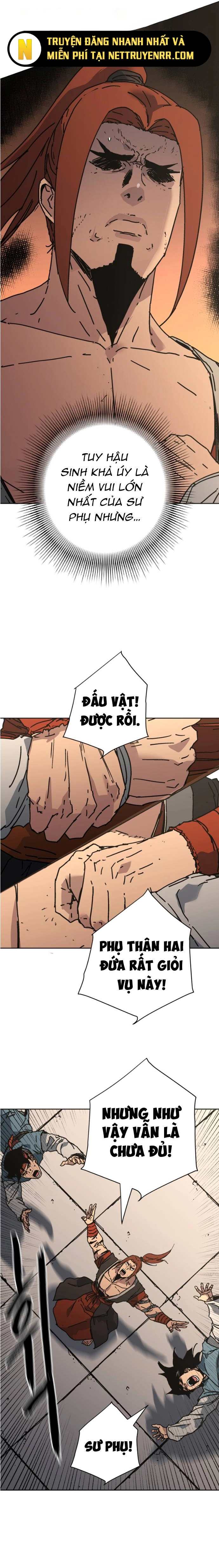 Bố Vô Song: Chapter 290.5