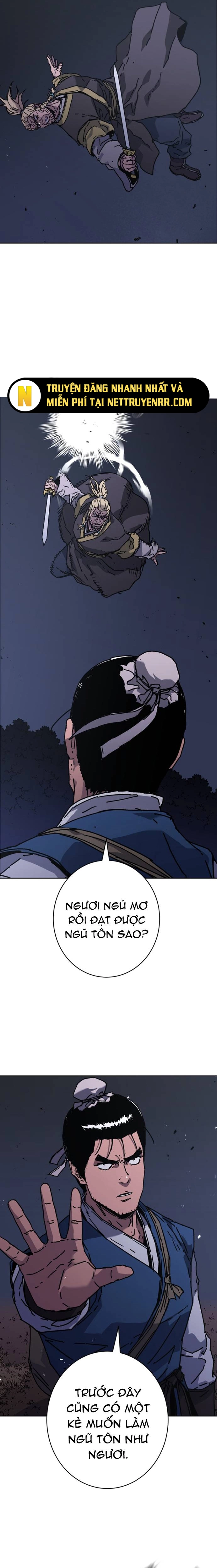Bố Vô Song: Chapter 291.5