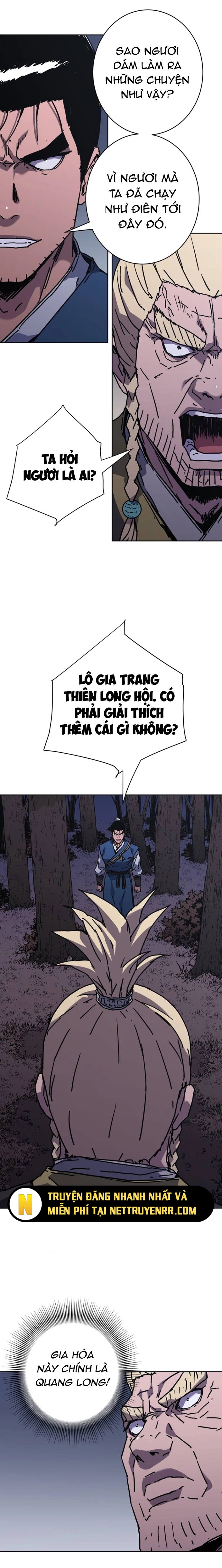 Bố Vô Song: Chapter 291.5