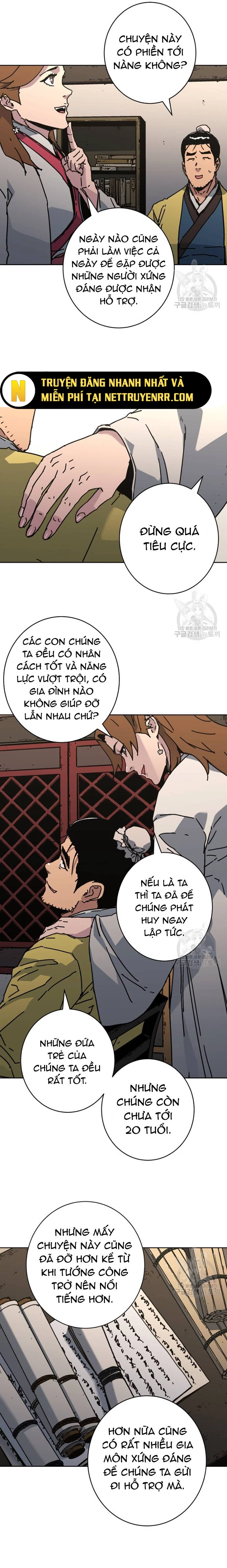 Bố Vô Song: Chapter 292.5