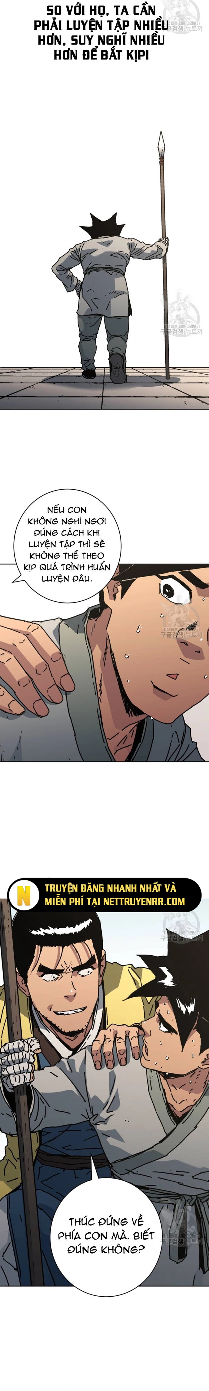 Bố Vô Song: Chapter 292.5