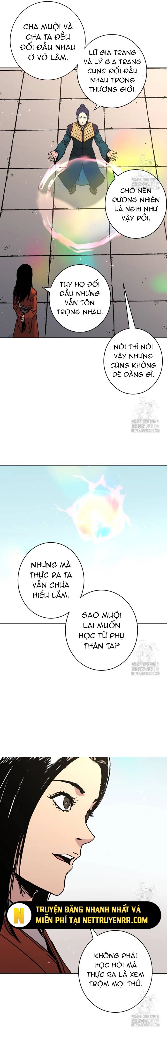 Bố Vô Song: Chapter 293