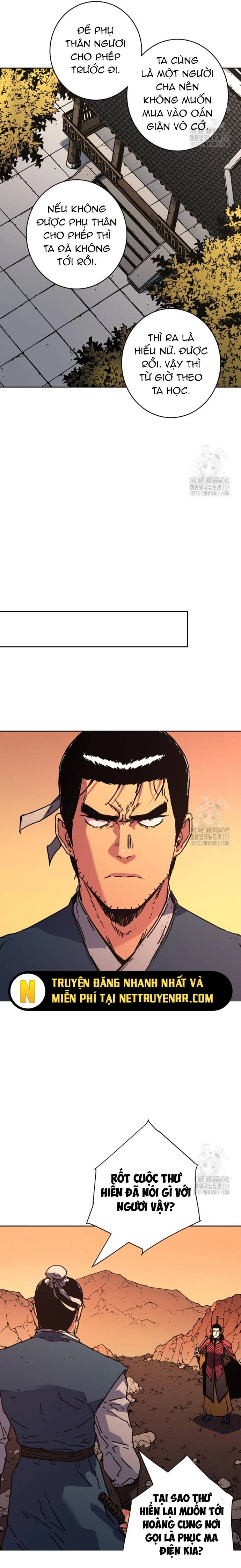 Bố Vô Song: Chapter 293