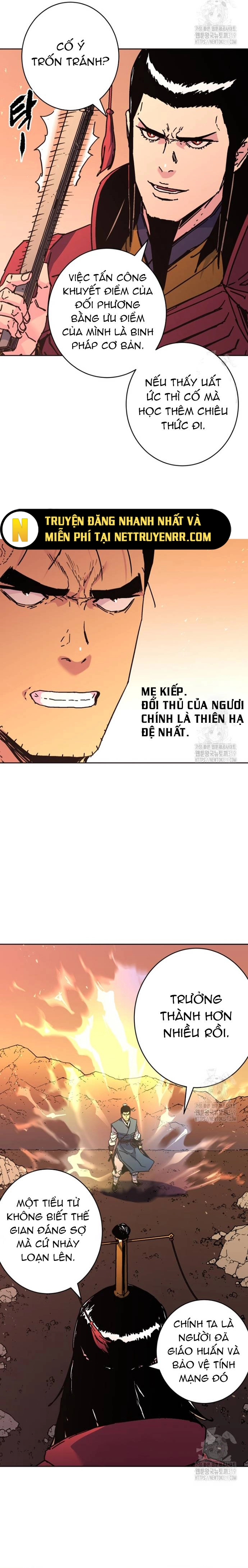 Bố Vô Song: Chapter 293