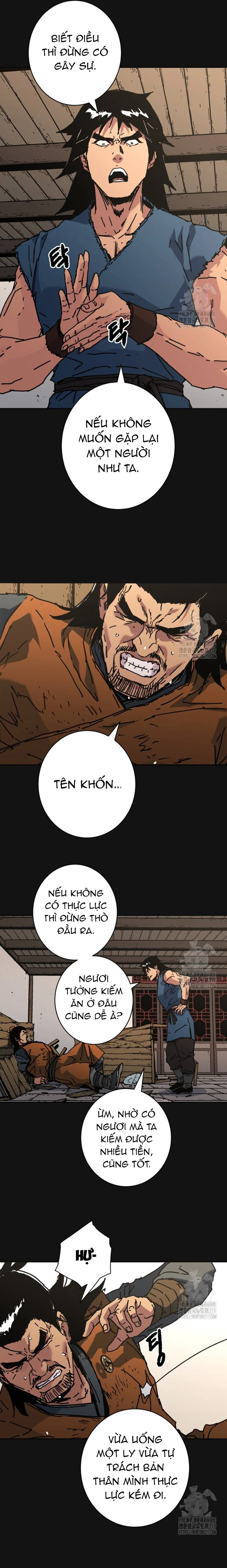 Bố Vô Song: Chapter 293
