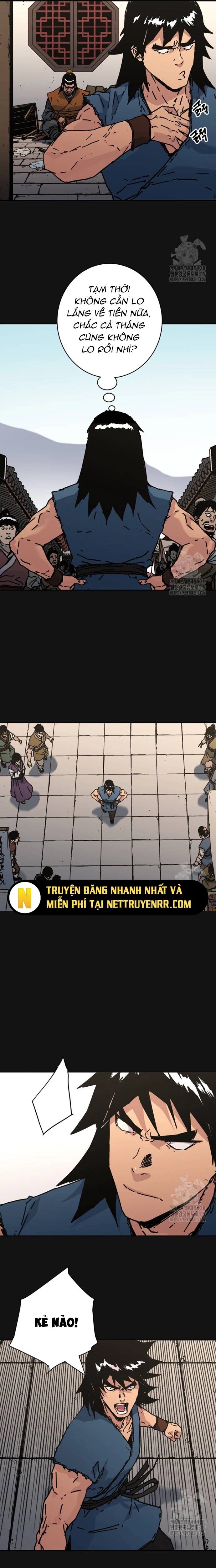 Bố Vô Song: Chapter 293