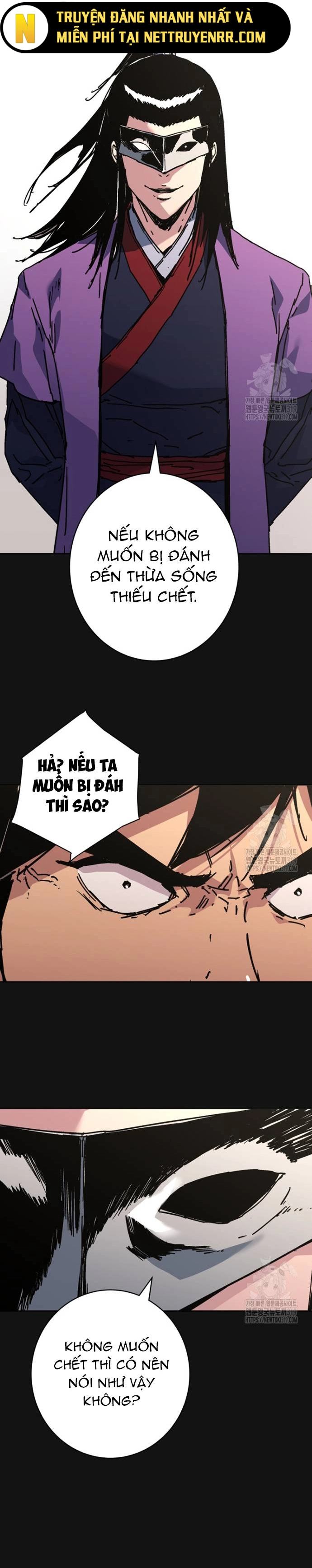 Bố Vô Song: Chapter 293