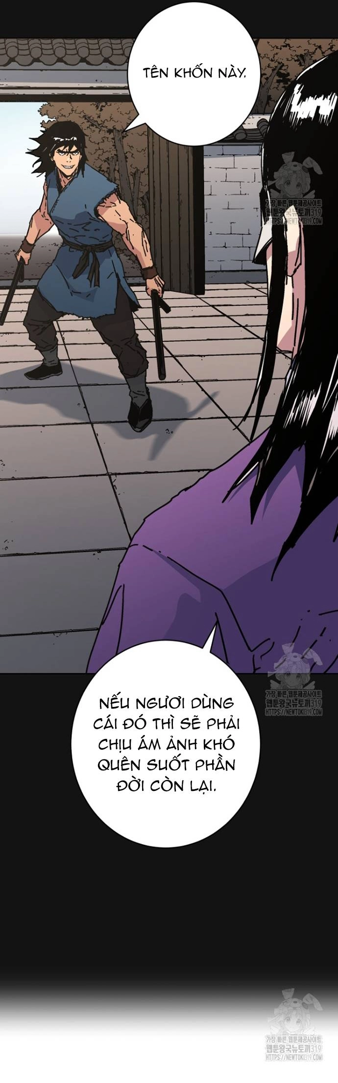 Bố Vô Song: Chapter 293