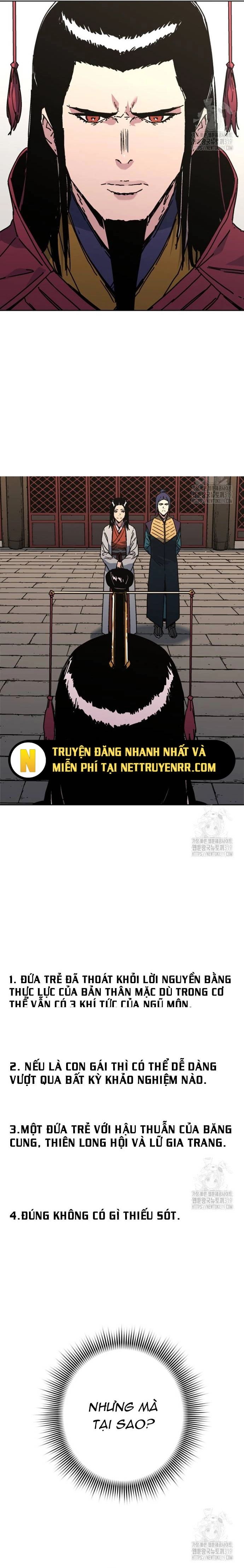 Bố Vô Song: Chapter 293