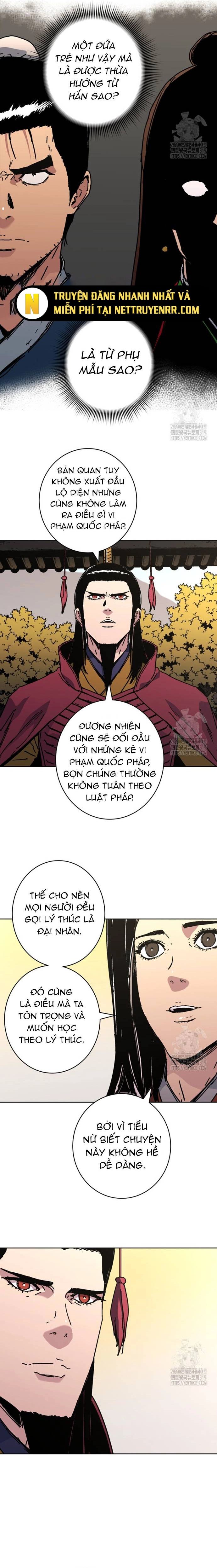 Bố Vô Song: Chapter 293