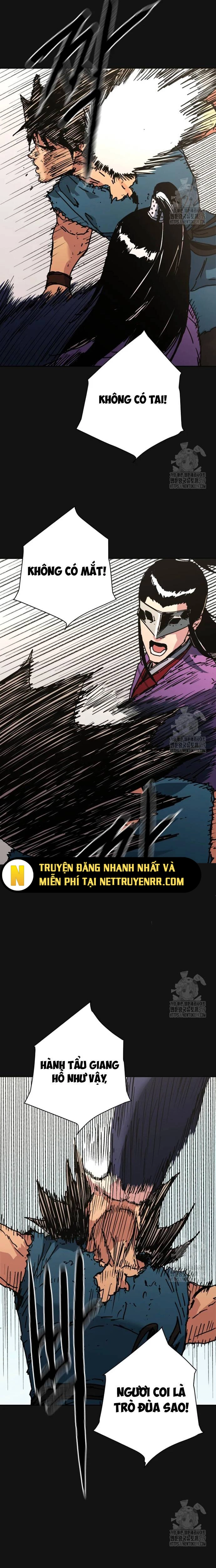 Bố Vô Song: Chapter 294